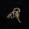 Scorpion Apex Ring