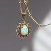 Vintage Opal Pendant