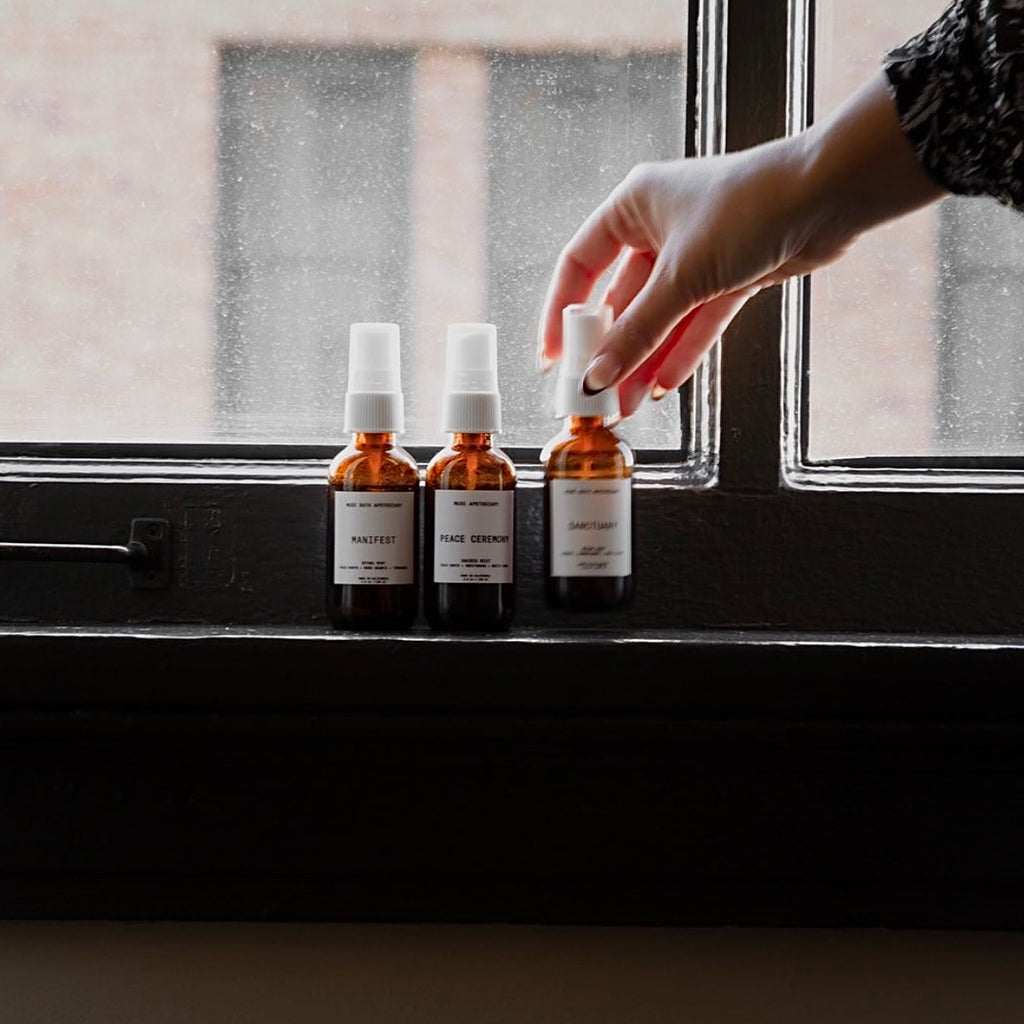 Muse Bath Mist