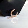 Vintage Horseshoe Pendant