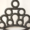 Grand Lace Candelabra II