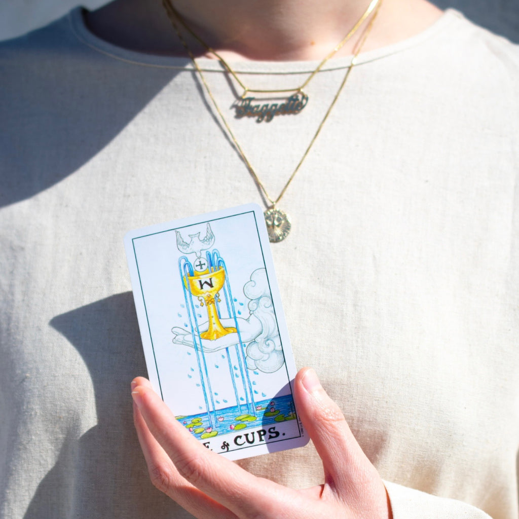 Appointment - Tarot Reading with Cloister Mysticism, Friday 12-12-25