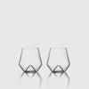 Monti-Rosso Wine Glasses