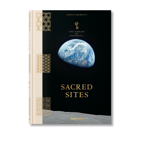 Sacred Sites: The Library of Esoterica