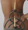 Eclipse Candle Holder