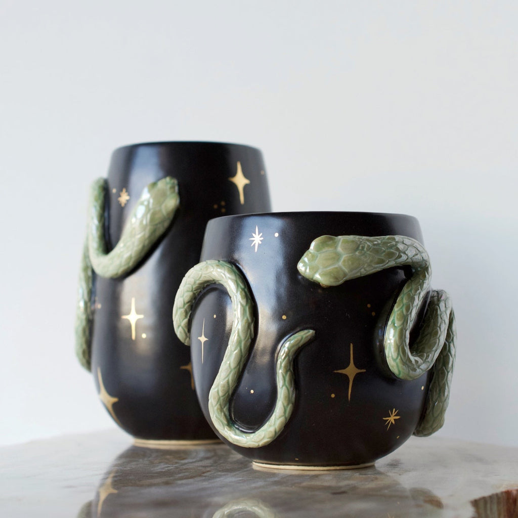 Snake Vessel