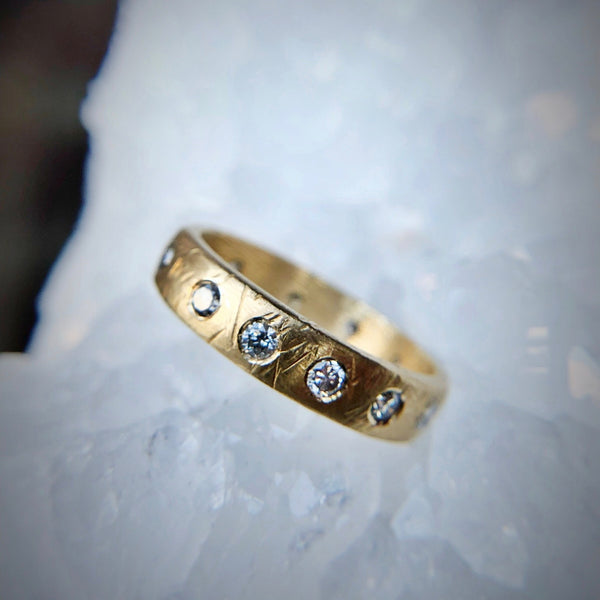 Sealed for Eternity Band