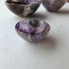 Hand Carved Amethyst Bowls