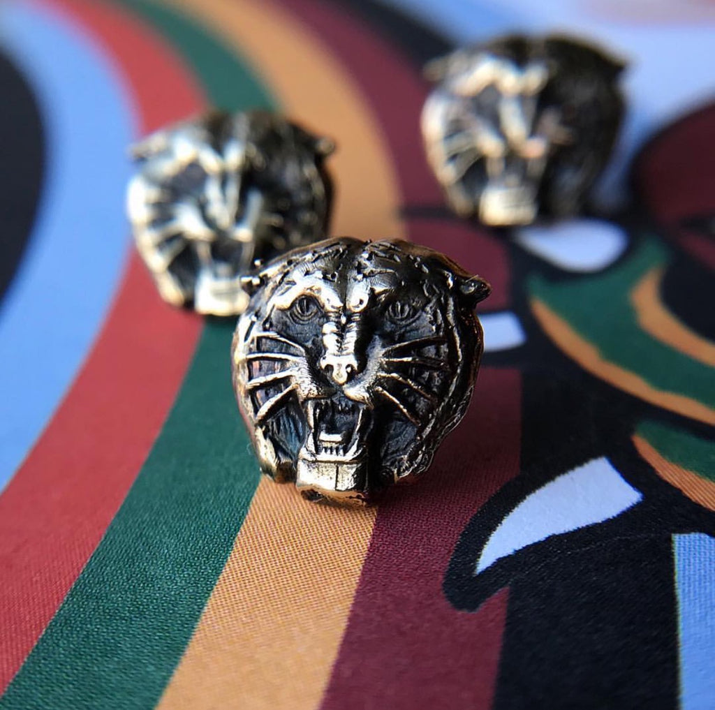 Wildcat Lapel Pin
