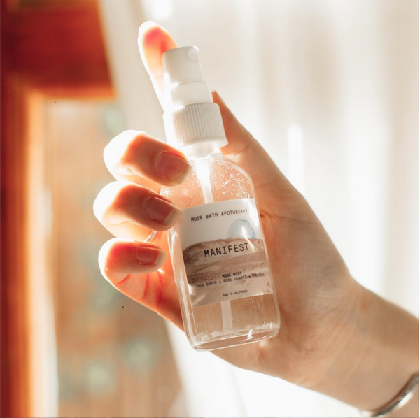 Muse Bath Mist