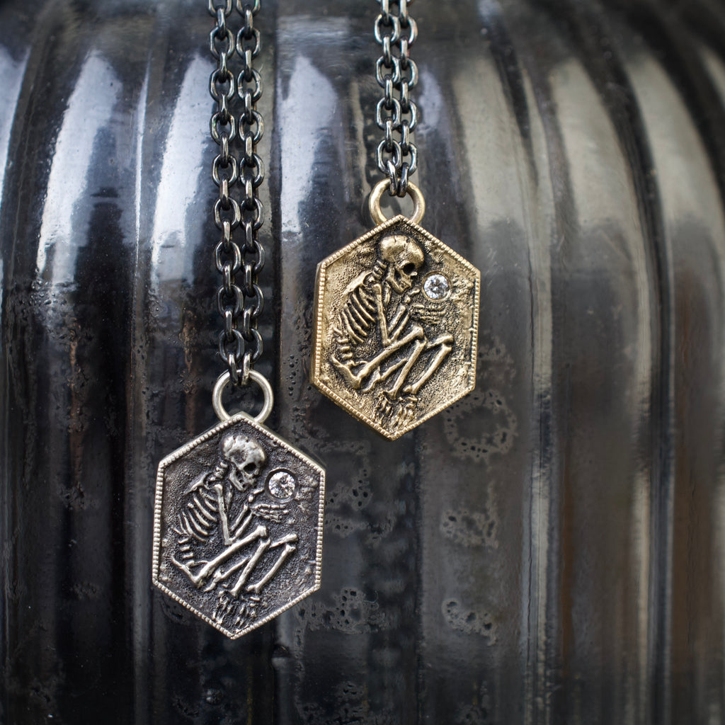 Shallow Grave Necklace