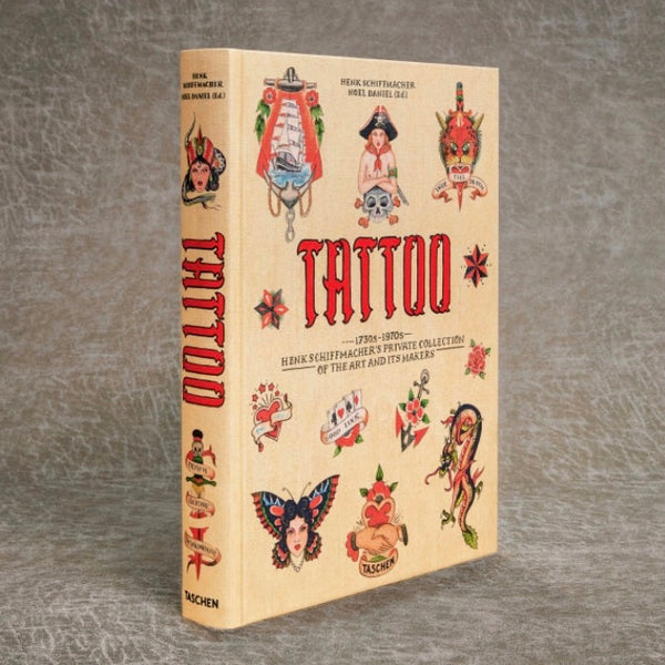 Tattoo: 1730s-1970s Henk Schiffmacher’s Private Collection