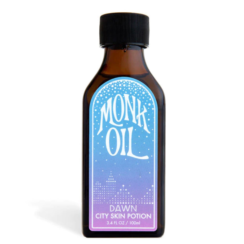 Monk Oil Skin Potions