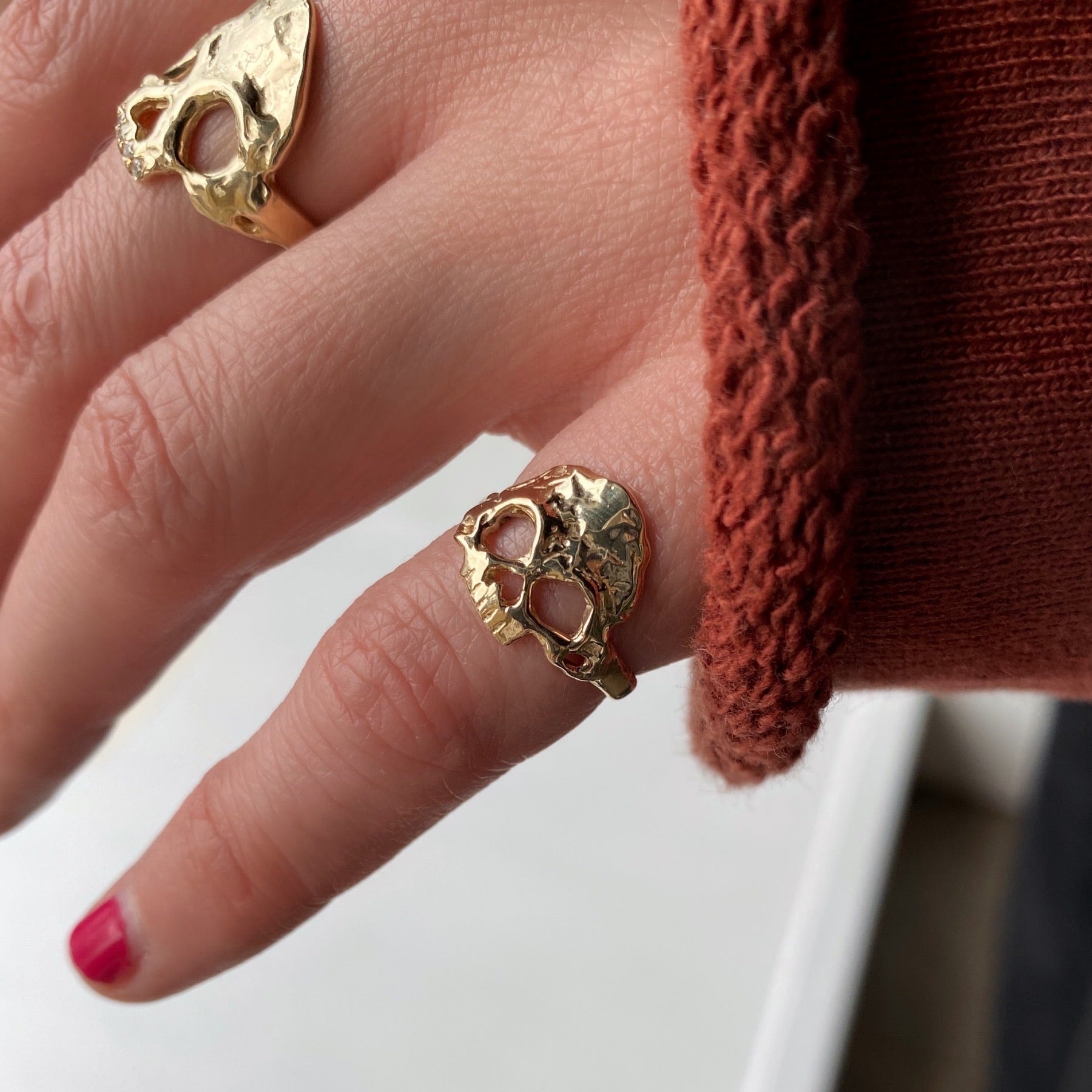 Rings– Good Fortune