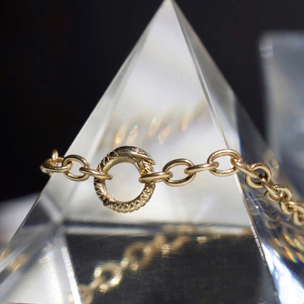 Ouroboros Bracelet