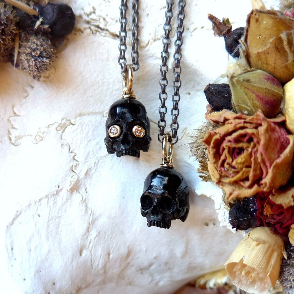 Ossuary Sable Necklace