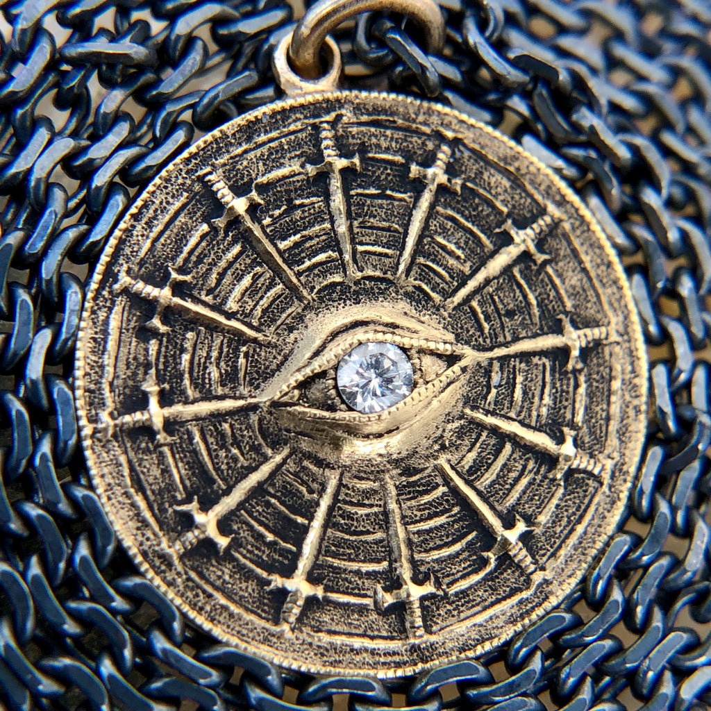 End of Reason Necklace