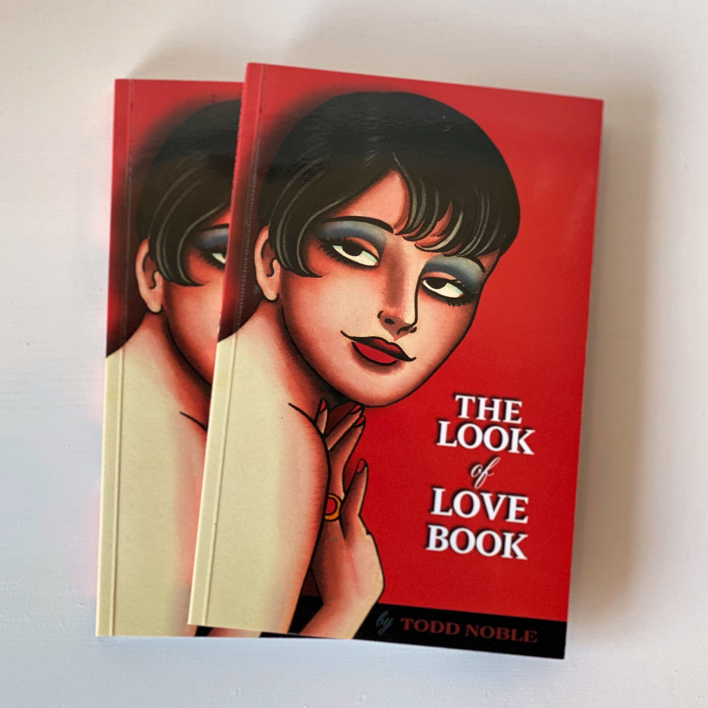 The Look of Love Book