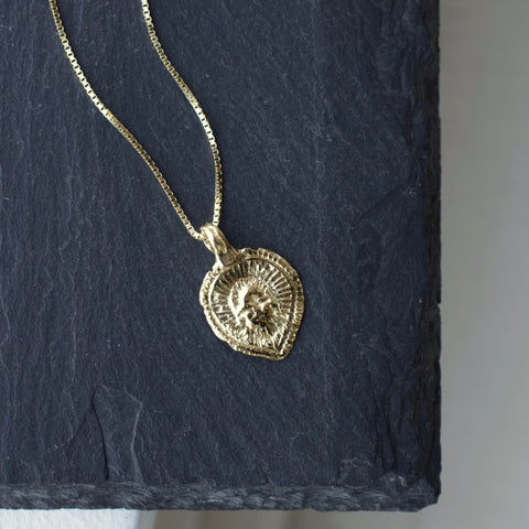 Little Blessings Talisman Necklace