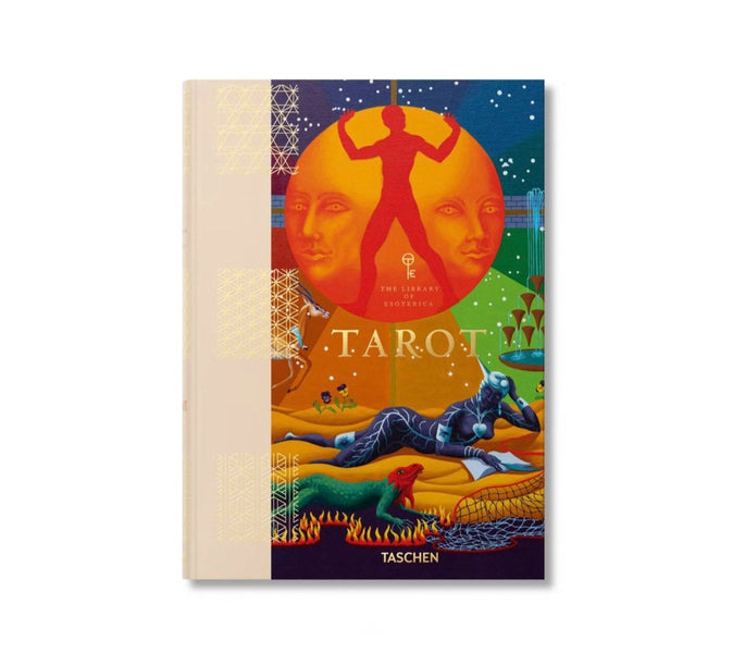 【新品】Tarot The Library of Esoterica タロット Tarot. Divine Decks. TASCHEN Books