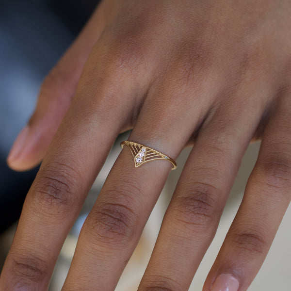 Vela Ring