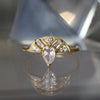 Diamond Leanne Ring