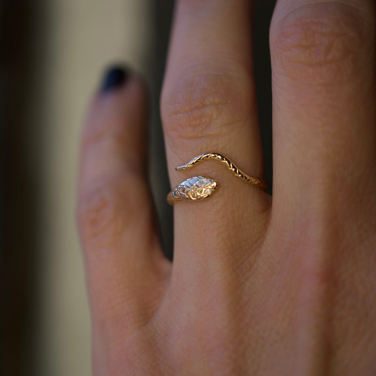 Rings– Good Fortune