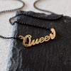 “Say My Name” Necklace