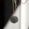 BCE Ancient Greek Coin Necklace